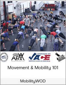 MobilityWOD - Movement & Mobility 101