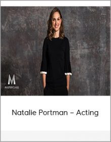 Natalie Portman – Acting