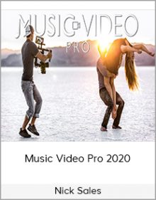 Nick Sales - Music Video Pro 2020