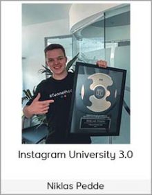 Niklas Pedde - Instagram University 3