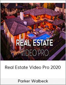 Parker Walbeck - Real Estate Video Pro 2020