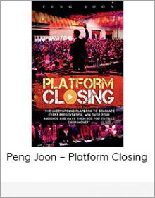 Peng Joon – Platform Closing