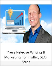 Press Release Writing & Marketing For Traffic, SEO, Sales