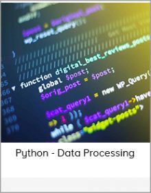 Python - Data Processing