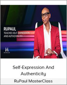 RuPaul MasterClass - Self-Expression And Authenticity