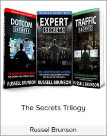 Russel Brunson - The Secrets Trilogy