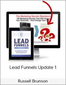 Russell Brunson - Lead Funnels Update 1