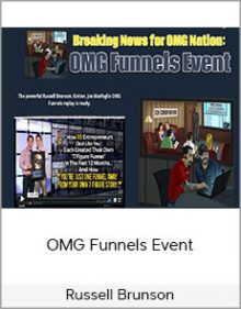 Russell Brunson - OMG Funnels Event