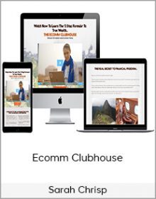 Sarah Chrisp – Ecomm Clubhouse