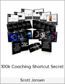 Scott Jansen - 100k Coaching Shortcut Secret