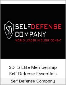 Self Defense Company - SDTS Elite Membership - Self Defense Essentials