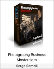 Serge Ramelli - Photography Business Masterclass