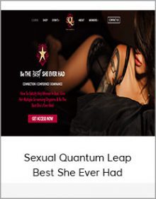 Sexual Quantum Leap - Best She Ever Had