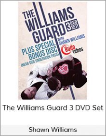 Shawn Williams - The Williams Guard 3 DVD Set