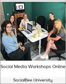 SocialBee University - Social Media Workshops Online