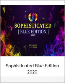 Sophisticated Blue Edition 2020