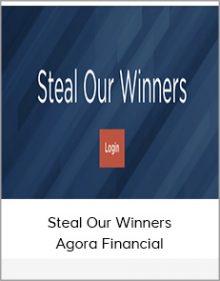 Steal Our Winners – Agora Financial