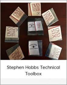 Stephen Hobbs Technical Toolbox