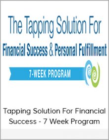 Tapping Solution For Financial Success - 7 Week Program