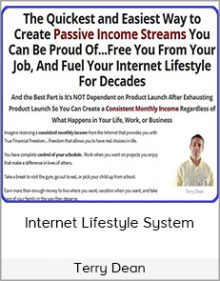 Terry Dean - Internet Lifestyle System