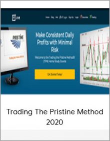 Trading The Pristine Method 2020