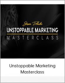 Unstoppable Marketing Masterclass