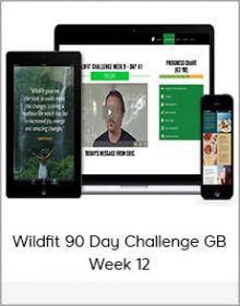 Wildfit 90 Day Challenge GB - Week 12