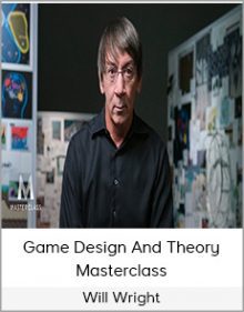 Will Wright - Game Design And Theory Masterclass