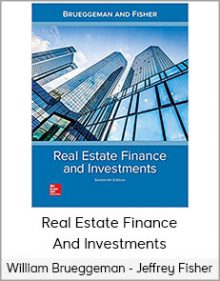 William Brueggeman And Jeffrey Fisher - Real Estate Finance And Investments