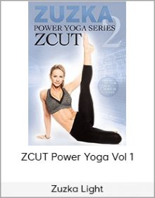 Zuzka Light - ZCUT Power Yoga Vol 1