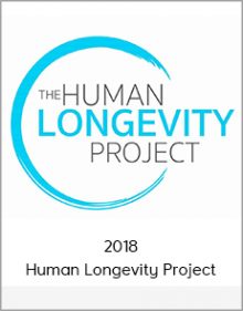 2018 - Human Longevity Project