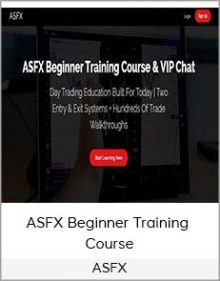 ASFX - ASFX Beginner Training Course