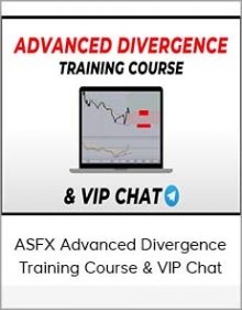 ASFX Advanced Divergence Training Course & VIP Chat