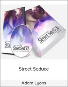 Adam Lyons - Street Seduce