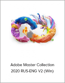 Adobe Master Collection 2020 RUS-ENG V2 (Win)