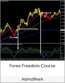 AlphaShark - Forex Freedom Course