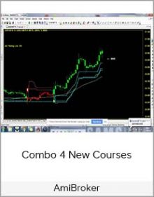 AmiBroker - Combo 4 New Courses