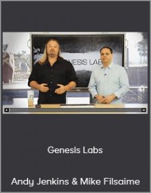 Andy Jenkins & Mike Filsaime - Genesis Labs