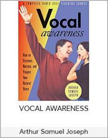 Arthur Samuel Joseph - VOCAL AWARENESS