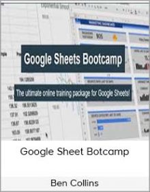 Ben Collins - Google Sheet Botcamp