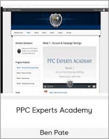 Ben Pate - PPC Experts Academy