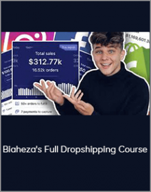 Biaheza's Full Dropshipping Course