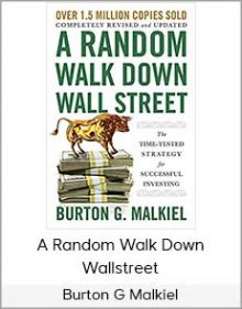 Burton G Malkiel - A Random Walk Down Wallstreet