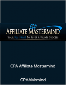 CPAAM - CPA Affiliate Mastermind