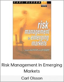 Carl Olsson - Risk Management In Emerging Markets