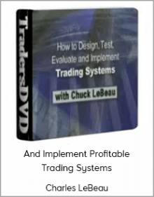 A good trading system allows you to test your entries and exits, and make them more objective.