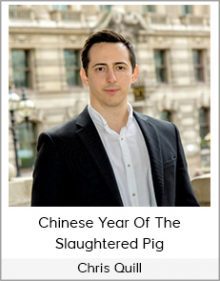 Chris Quill - Chinese Year Of The Slaughtered Pig