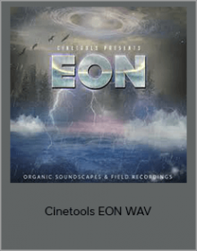 Cinetools EON WAV