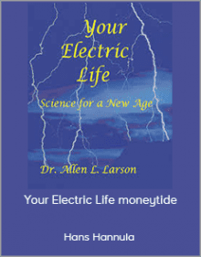 Hans Hannula - Your Electric Life moneytide