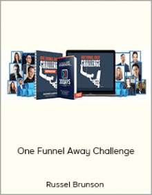 Russel Brunson - One Funnel Away Challenge